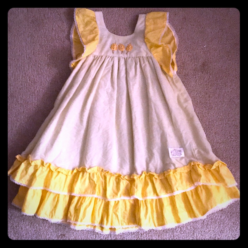 Wildling October Wheat size 4T GUC